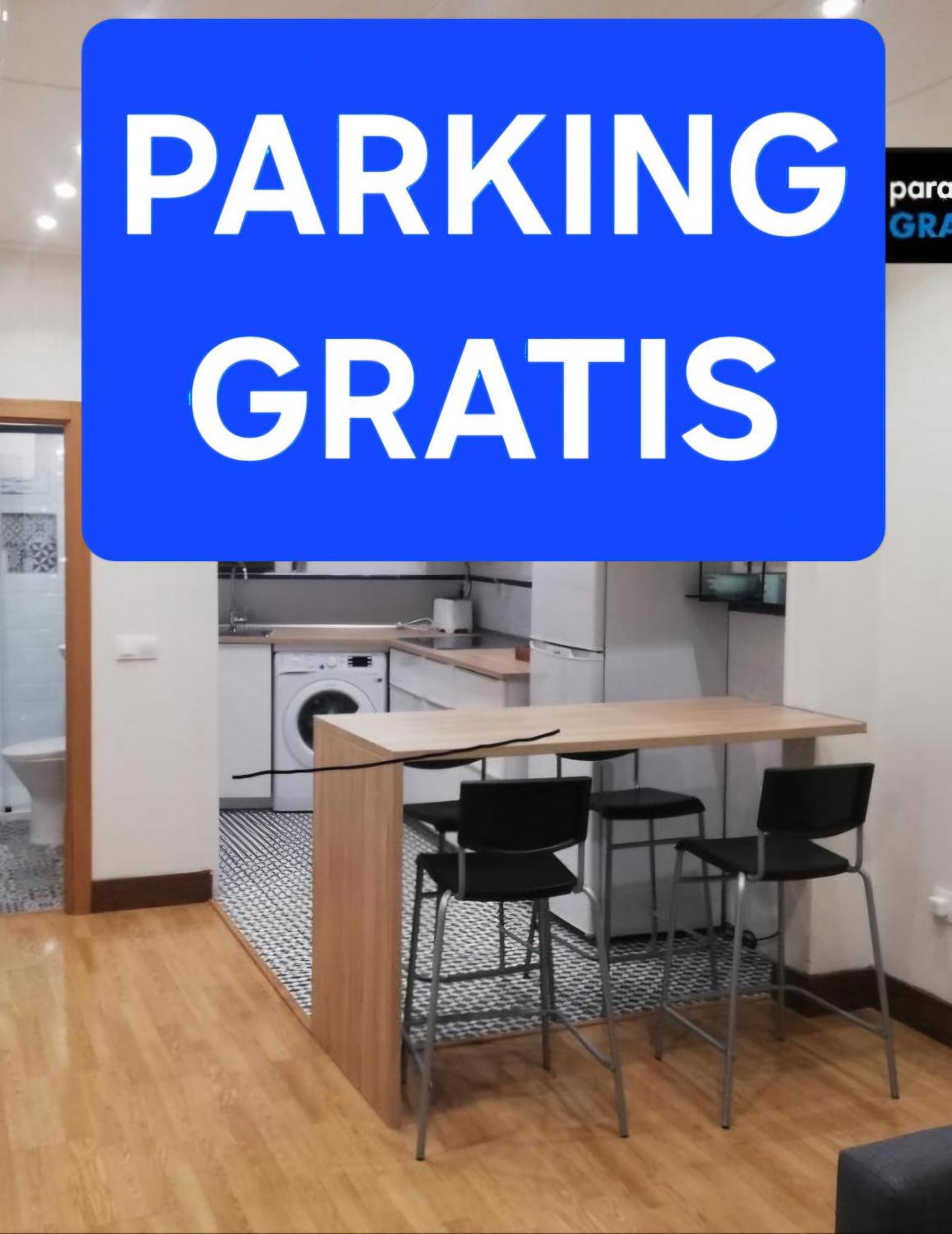 Apto El Clavo-Con Parking Gratis Tolède Extérieur photo