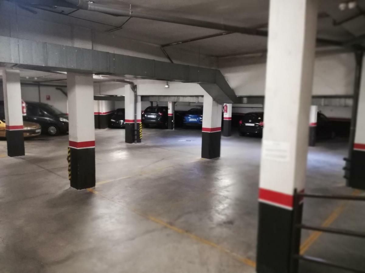 Apto El Clavo-Con Parking Gratis Tolède Extérieur photo